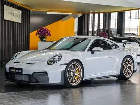 Porsche 911 2026 buy in Moscow