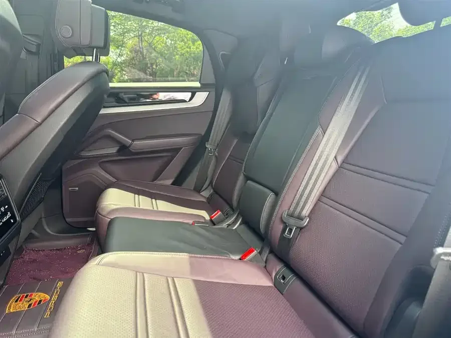Porsche Cayenne Cayenne 2024 Cayenne Coup 3.0T 2024 — миниатюра 3