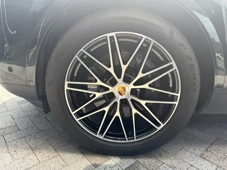 Porsche Cayenne Cayenne 2024 Cayenne Coup 3.0T 2024 — миниатюра 4