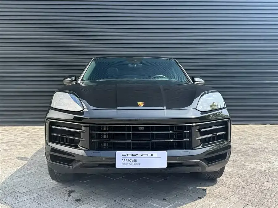 Porsche Cayenne Cayenne 2024 Cayenne Coup 3.0T 2024 — миниатюра 5