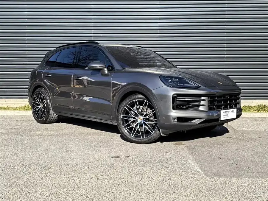 Porsche Cayenne Cayenne 2024 Cayenne 3.0T 2024 — миниатюра 2
