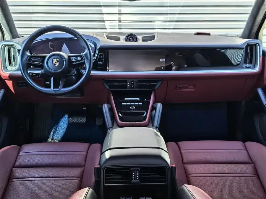 Porsche Cayenne Cayenne 2024 Cayenne 3.0T 2024 — миниатюра 3