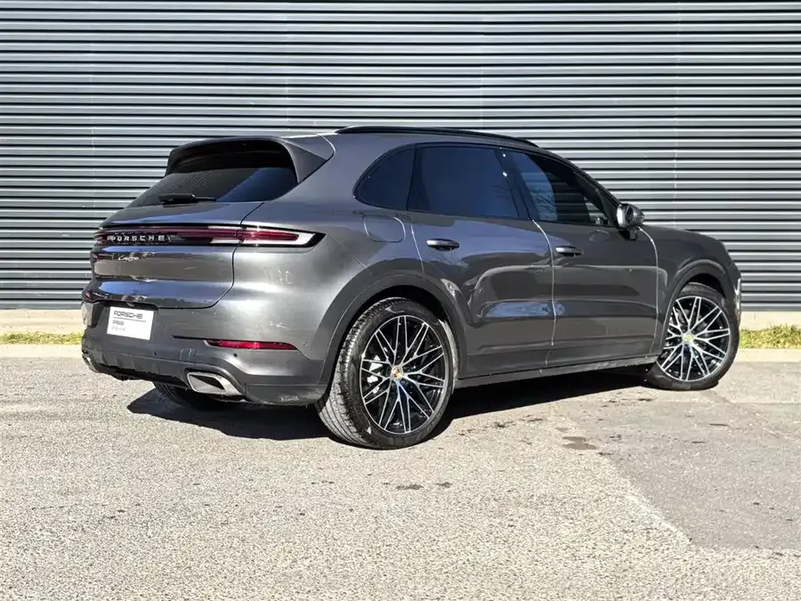 Porsche Cayenne Cayenne 2024 Cayenne 3.0T 2024 — миниатюра 4