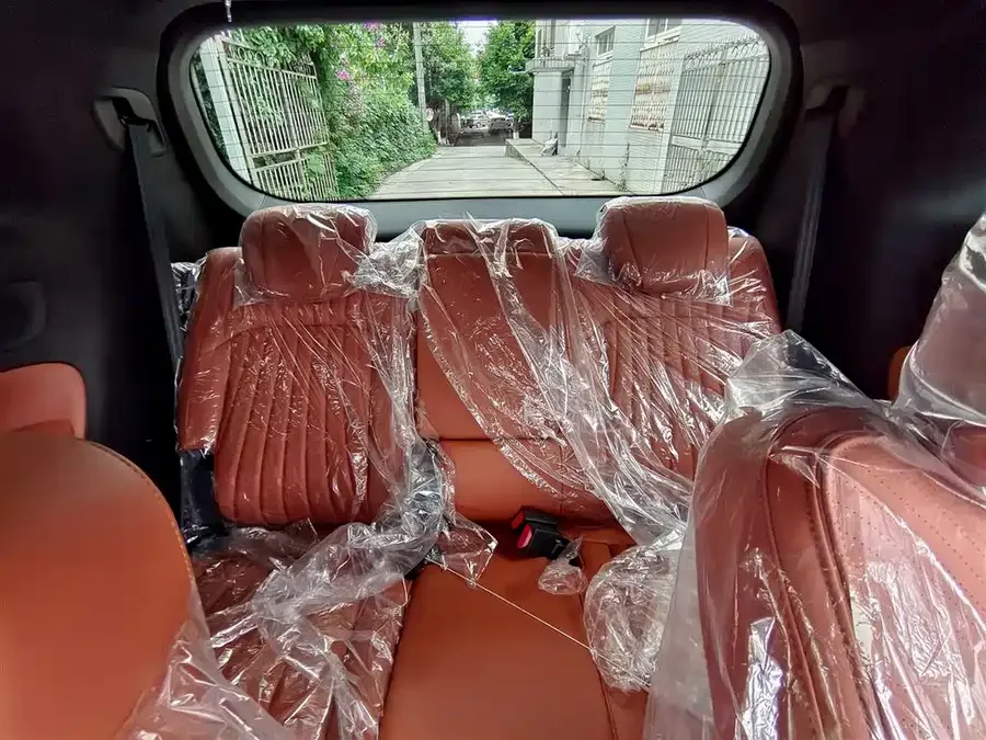 GAC Trumpchi E9 Trumpchi E9 2025 E9 Super Fast Charging Exclusive 2026 — миниатюра 3