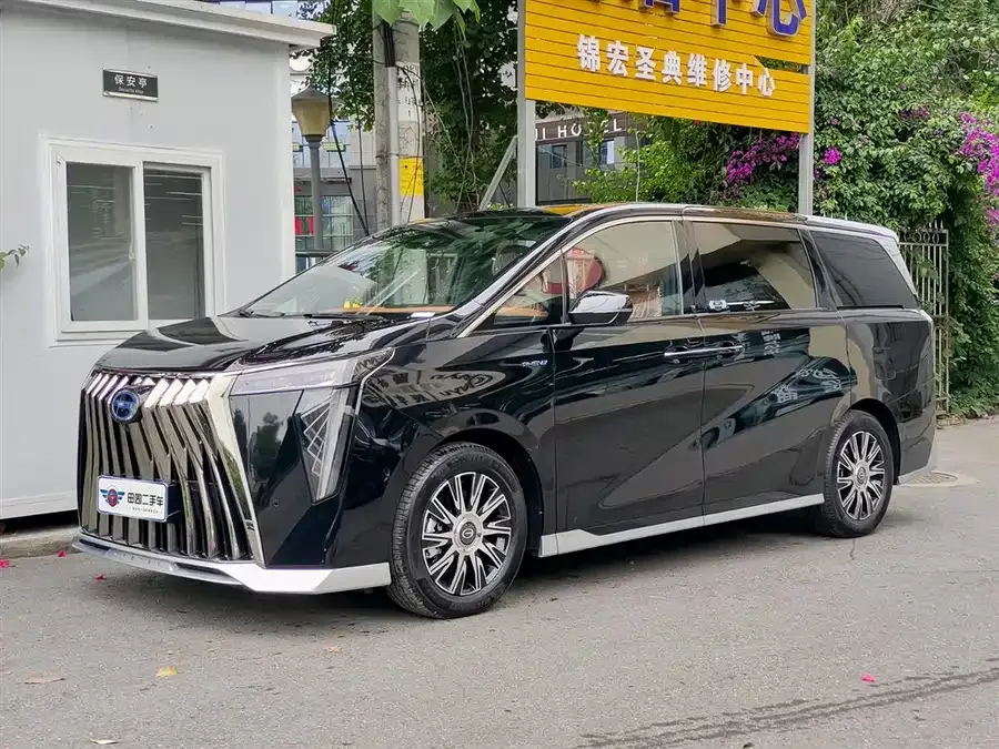 GAC Trumpchi E9 2026