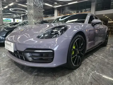 Porsche Panamera 2024 buy in Moscow