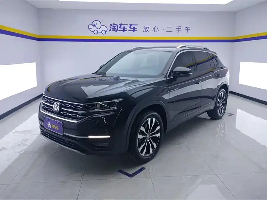 Volkswagen Tayron 2022