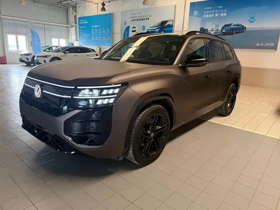 Volkswagen Teramont 2025