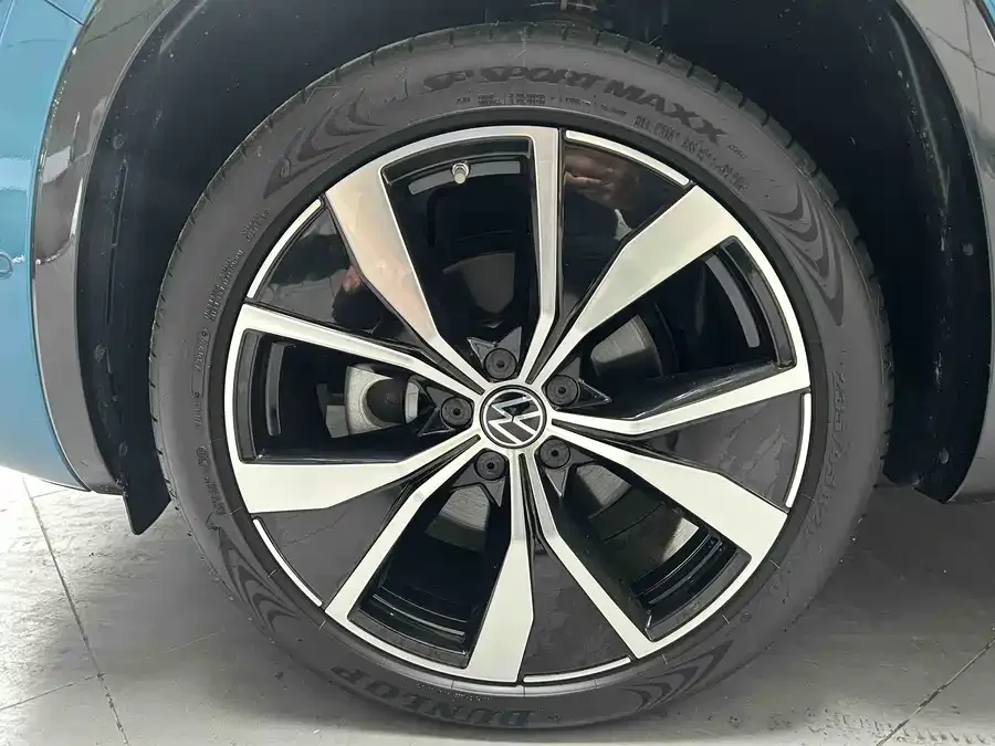 Volkswagen Tayron Tanyue 2023 380TSI 4WD R-Line Pro Smart Edition 2022 — миниатюра 3
