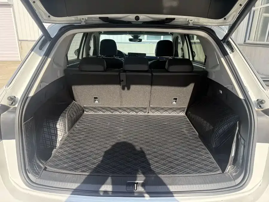 Volkswagen Tayron Tanyue 2023 280TSI 2WD Luxury Plus Advanced Edition 2023 — миниатюра 4