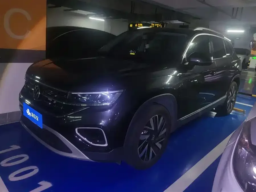 Volkswagen Tayron 2025