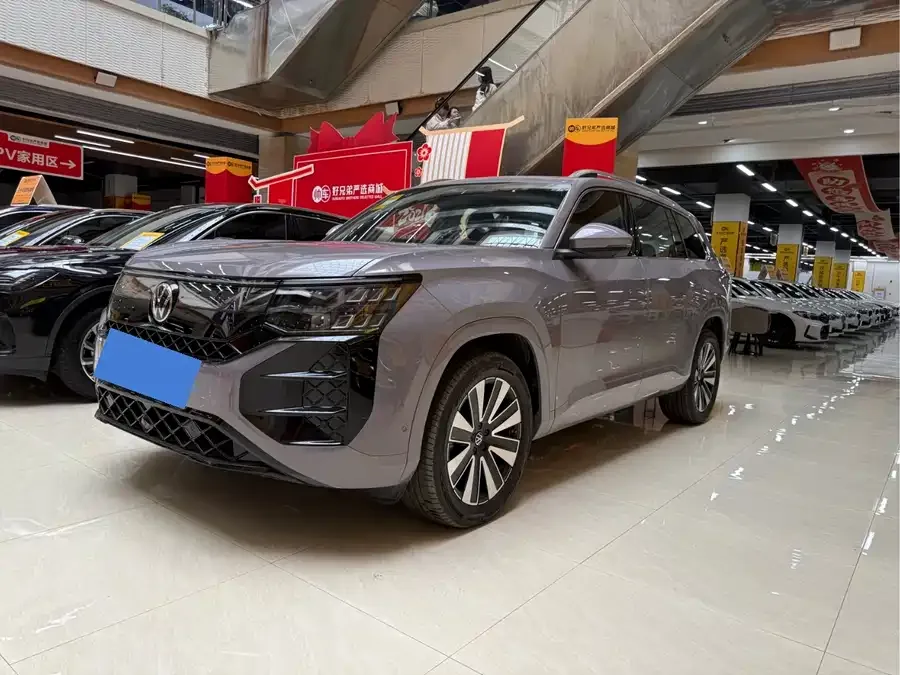 Volkswagen Teramont 2026