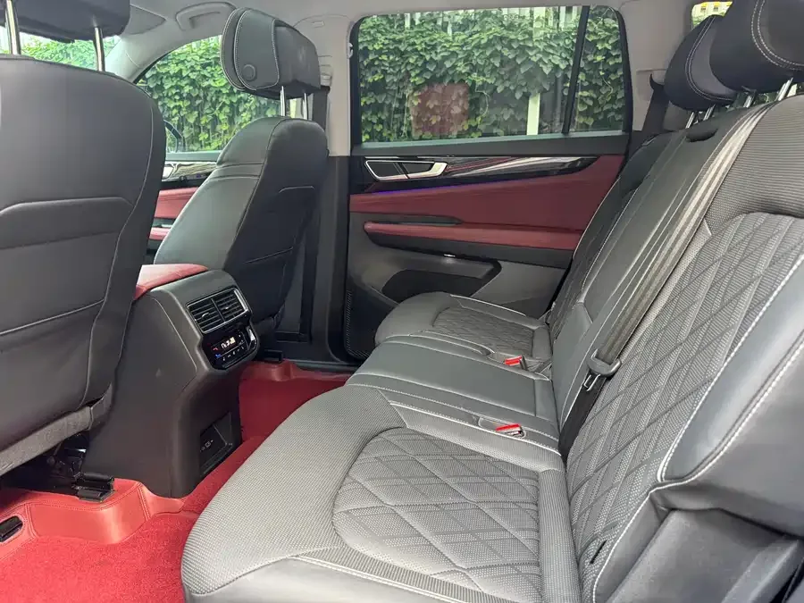 Volkswagen Teramont 2024 Touron 380TSI 4WD Luxury Edition 2024 — миниатюра 5