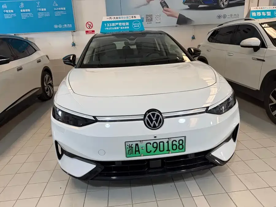 Volkswagen ID.7 VIZZION Volkswagen ID.7 VIZZION 2024 AIR 2024 — миниатюра 4