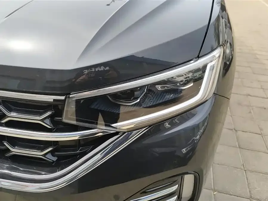 Volkswagen Tayron Tanyue 2023 facelift 380TSI four-wheel drive R-Line high-energy version 2023 — миниатюра 2