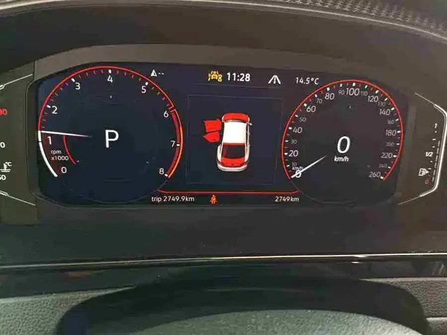Volkswagen FAW- CC FAW-Volkswagen CC 2026 30 Million Unit Selection Edition 380TSI - Eye-Catching 2026 — миниатюра 4