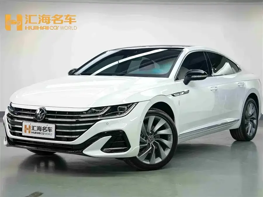 Volkswagen FAW- CC 2026