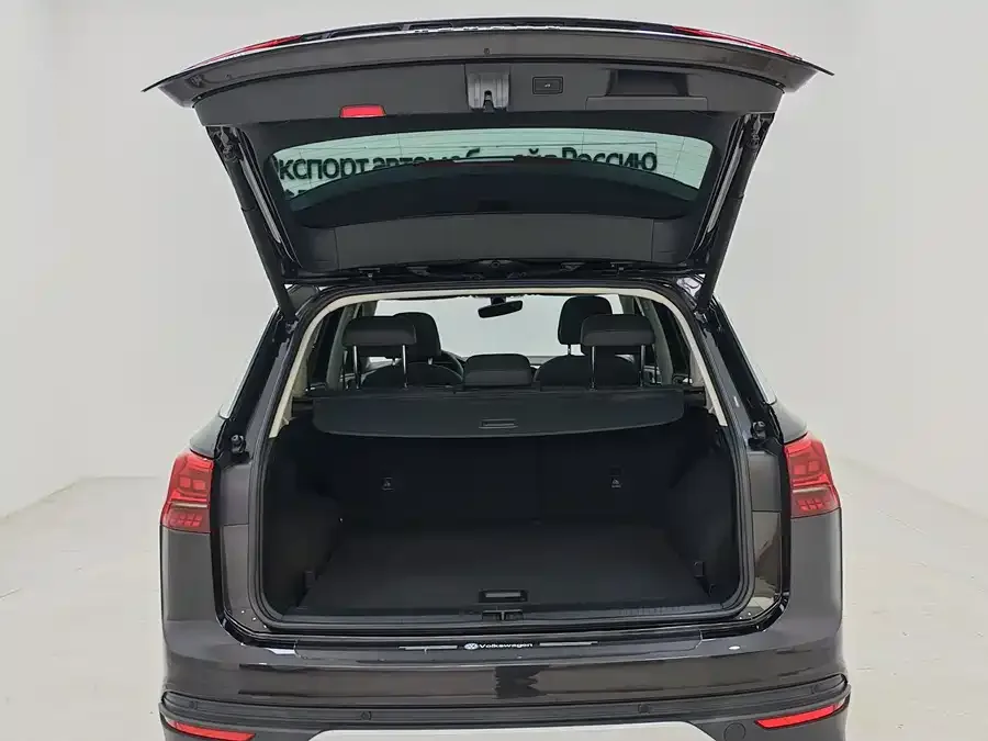 Volkswagen Tayron Tanyue 2022 280TSI 2WD Luxury Smart Edition 2022 — миниатюра 5