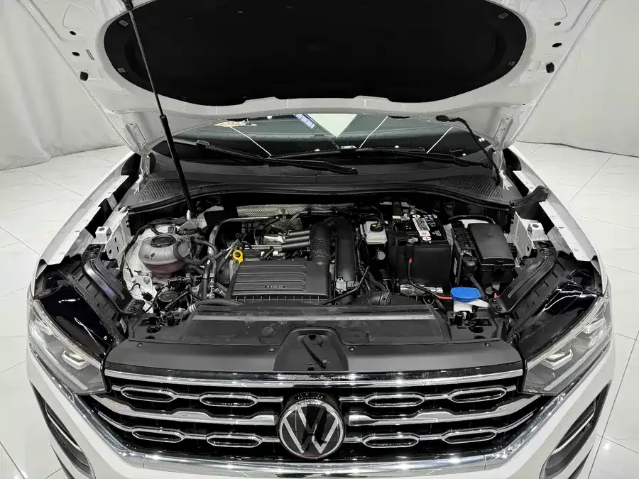 Volkswagen Tayron Tanyue 2022 280TSI 2WD Luxury Smart Edition 2022 — миниатюра 5
