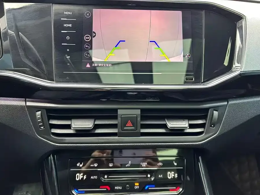 Volkswagen Tayron Tanyue 2022 280TSI 2WD Luxury Smart Edition 2022 — миниатюра 4