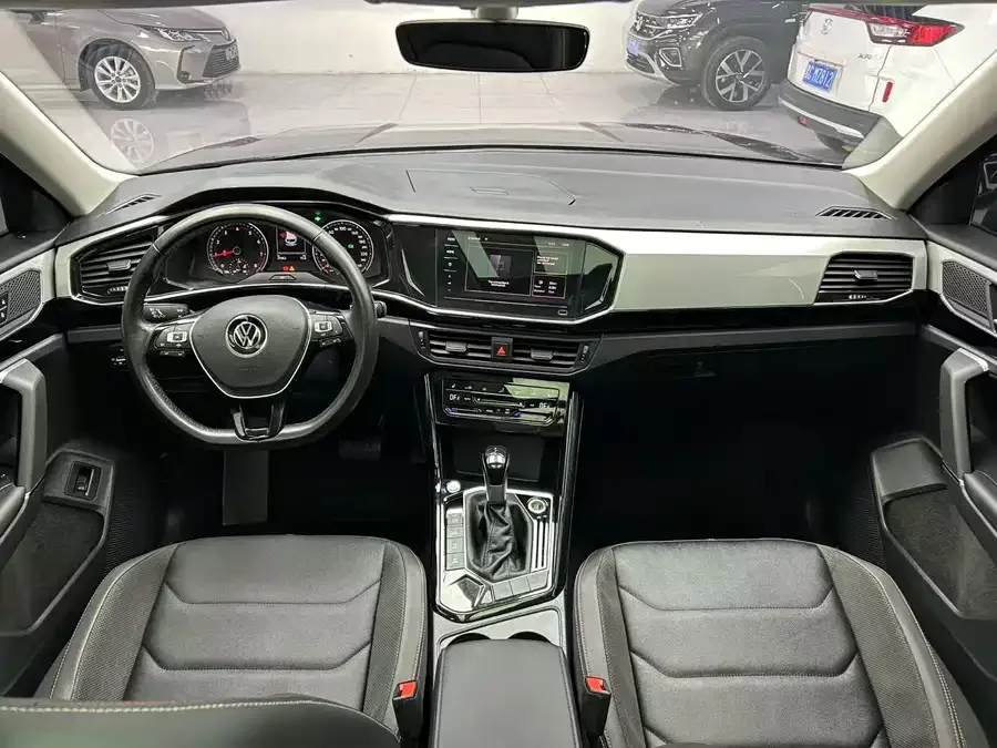 Volkswagen Tayron Tanyue 2022 280TSI 2WD Luxury Smart Edition 2022 — миниатюра 5