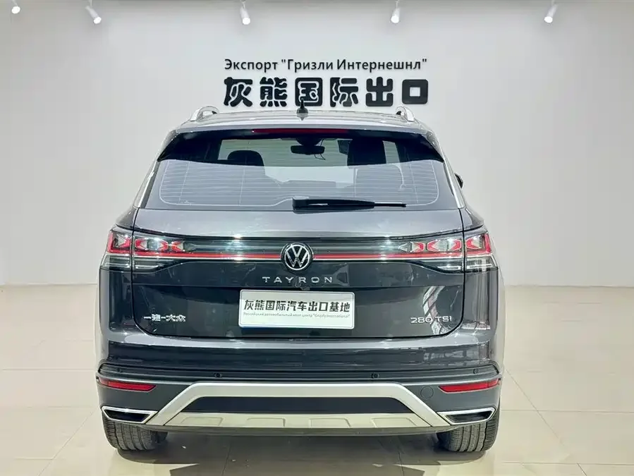 Volkswagen Tayron Tanyue 2023 280TSI 2WD Luxury Plus Advanced Edition 2023 — миниатюра 2