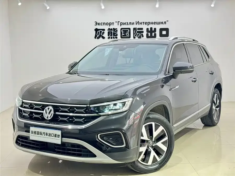 Volkswagen Tayron Tanyue 2023 280TSI 2WD Luxury Plus Advanced Edition 2023 — фото 1, купить с доставкой в Москву