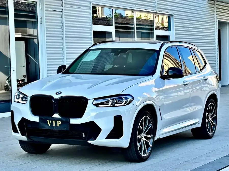 BMW X3 2022