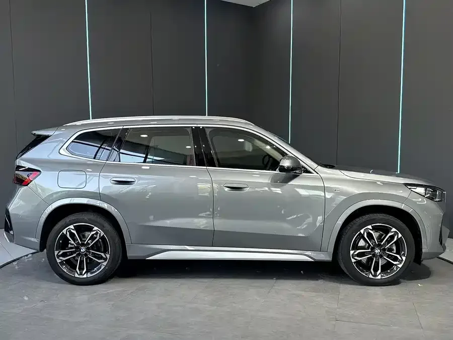 BMW X1 2023 sDrive25Li M Sport Package 2024 — миниатюра 2