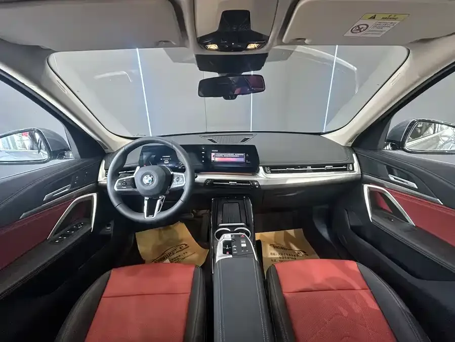 BMW X1 2023 sDrive25Li M Sport Package 2024 — миниатюра 3