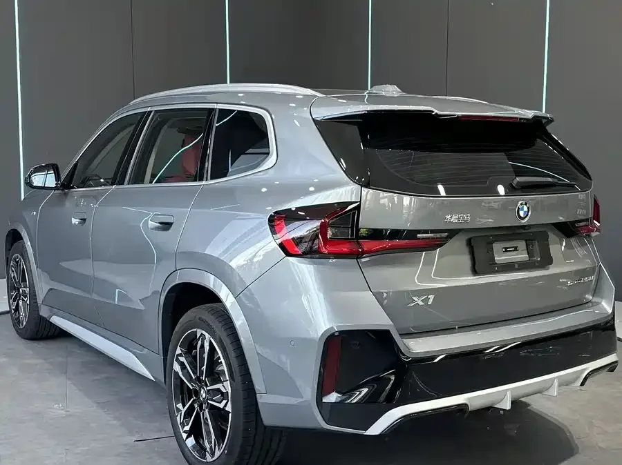 BMW X1 2023 sDrive25Li M Sport Package 2024 — миниатюра 5