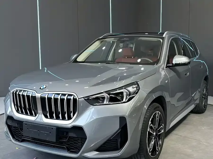 BMW X1 2024