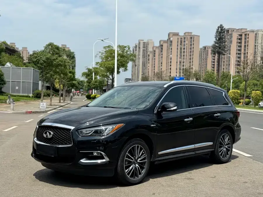 Infiniti QX60 2022