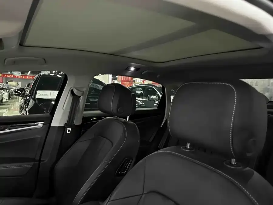 Volkswagen Passat 2026 Passat Outstanding Edition 380TSI Starry Sky Dragon Edition 2026 — миниатюра 4