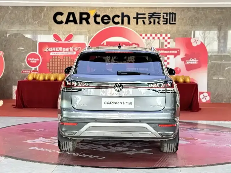 Volkswagen Tayron Tanyue 2023 280TSI 2WD Luxury Plus Advanced Edition 2022 — миниатюра 2