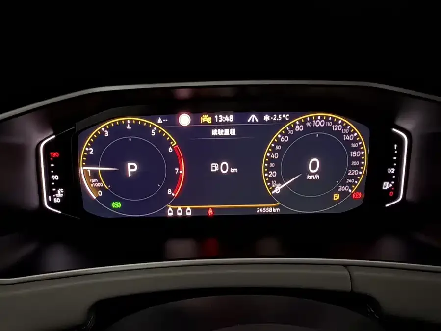 Volkswagen Tayron Tanyue 2023 280TSI 2WD Luxury Plus Advanced Edition 2023 — миниатюра 3
