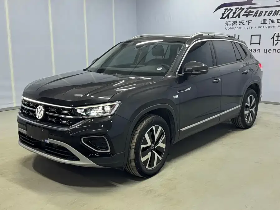 Volkswagen Tayron Tanyue 2023 280TSI 2WD Luxury Plus Advanced Edition 2022 — фото 1, купить с доставкой в Москву
