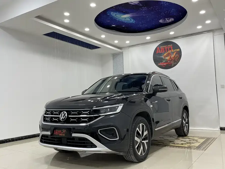 Volkswagen Tayron Tanyue 2023 280TSI 2WD Luxury Plus Advanced Edition 2023 — фото 1, купить с доставкой в Москву