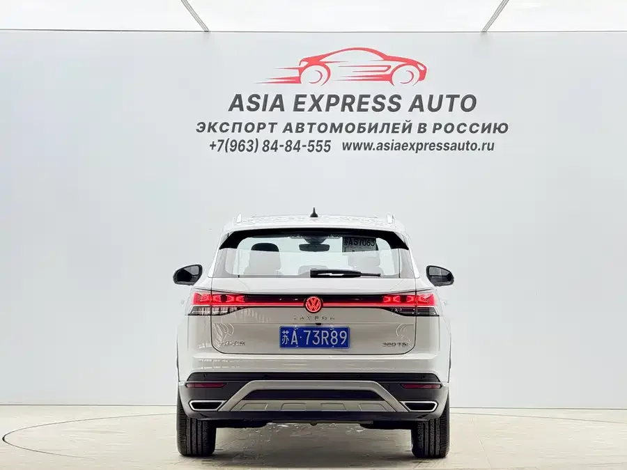 Volkswagen Tayron Tanyue 2023 280TSI 2WD Luxury Plus Advanced Edition 2022 — миниатюра 2