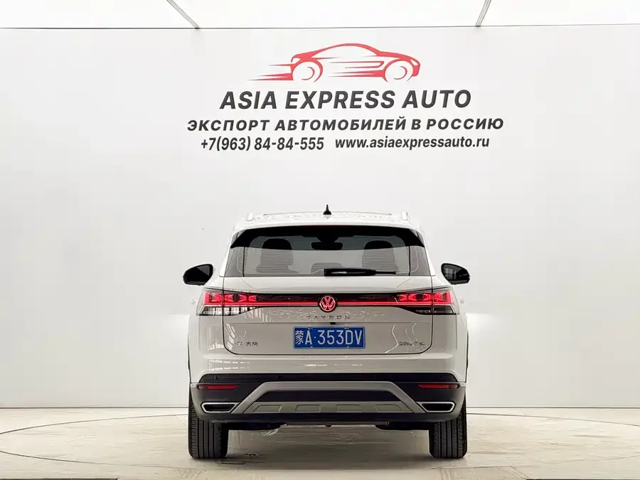 Volkswagen Tayron Tanyue 2023 280TSI 2WD Luxury Plus Advanced Edition 2022 — миниатюра 2