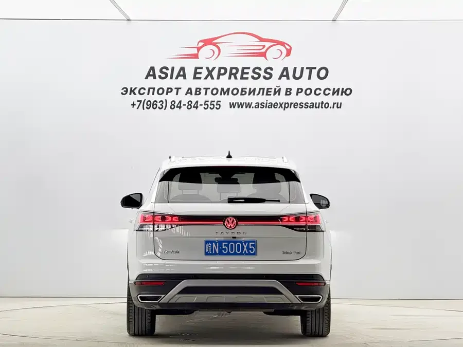 Volkswagen Tayron Tanyue 2023 280TSI 2WD Luxury Plus Advanced Edition 2022 — миниатюра 2