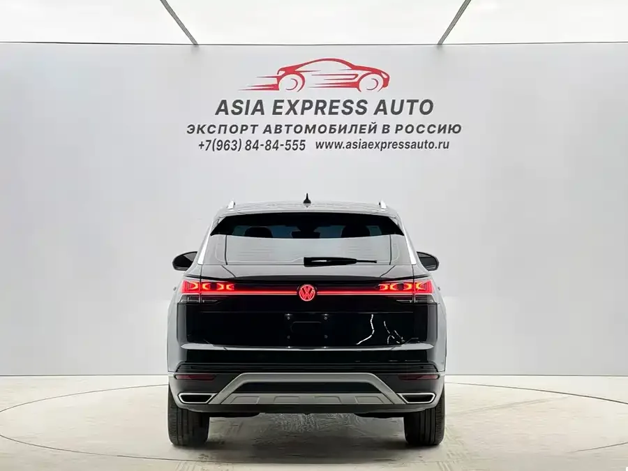 Volkswagen Tayron Tanyue 2023 280TSI 2WD Luxury Plus Advanced Edition 2023 — миниатюра 2