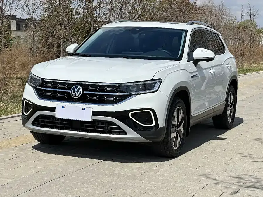 Volkswagen Tayron Tanyue 2023 280TSI 2WD Luxury Plus Advanced Edition 2022 — фото 1, купить с доставкой в Москву