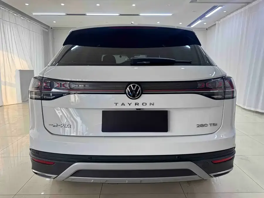 Volkswagen Tayron Tanyue 2023 280TSI 2WD Luxury Plus Advanced Edition 2022 — миниатюра 2