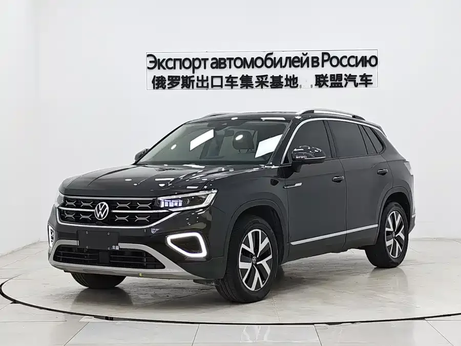 Volkswagen Tayron Tanyue 2023 280TSI 2WD Luxury Plus Advanced Edition 2022 — фото 1, купить с доставкой в Москву