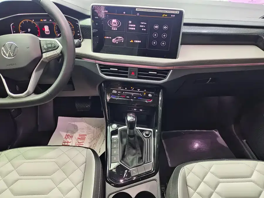Volkswagen Tayron Tanyue 2023 280TSI 2WD Luxury Plus Advanced Edition 2023 — миниатюра 4