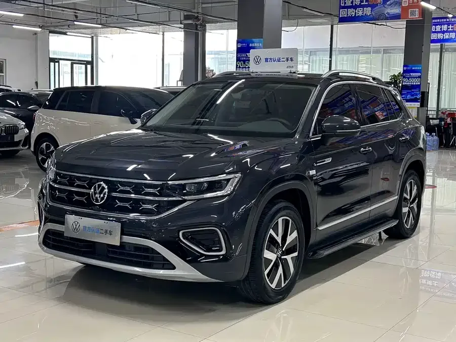 Volkswagen Tayron Tanyue 2023 280TSI 2WD Luxury Plus Advanced Edition 2022 — фото 1, купить с доставкой в Москву