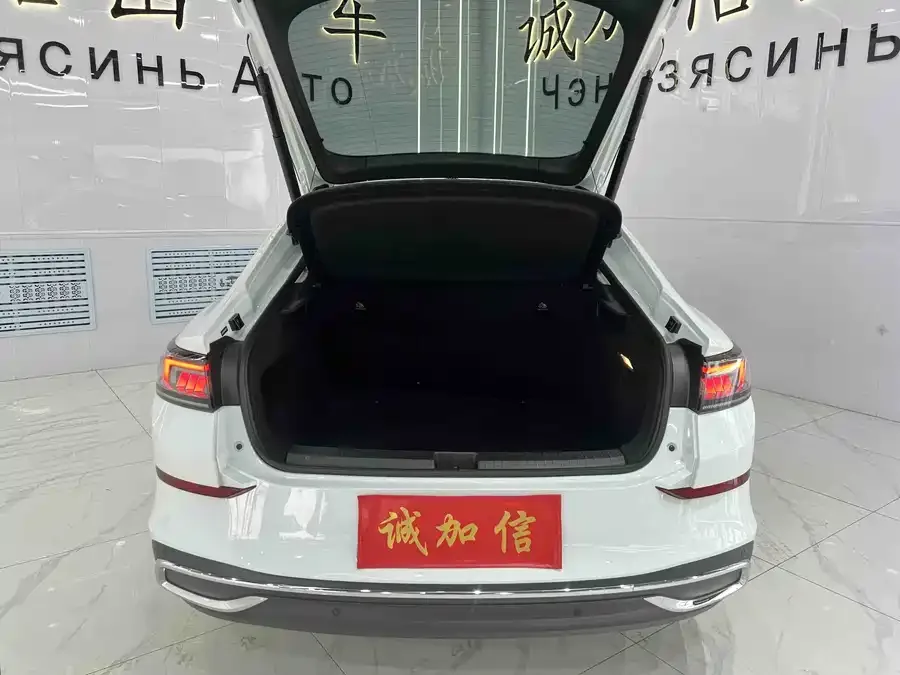 Volkswagen Lamando 2023 Lingdu Lingdu L 280TSI DSG Cool Edition 2024 — миниатюра 5