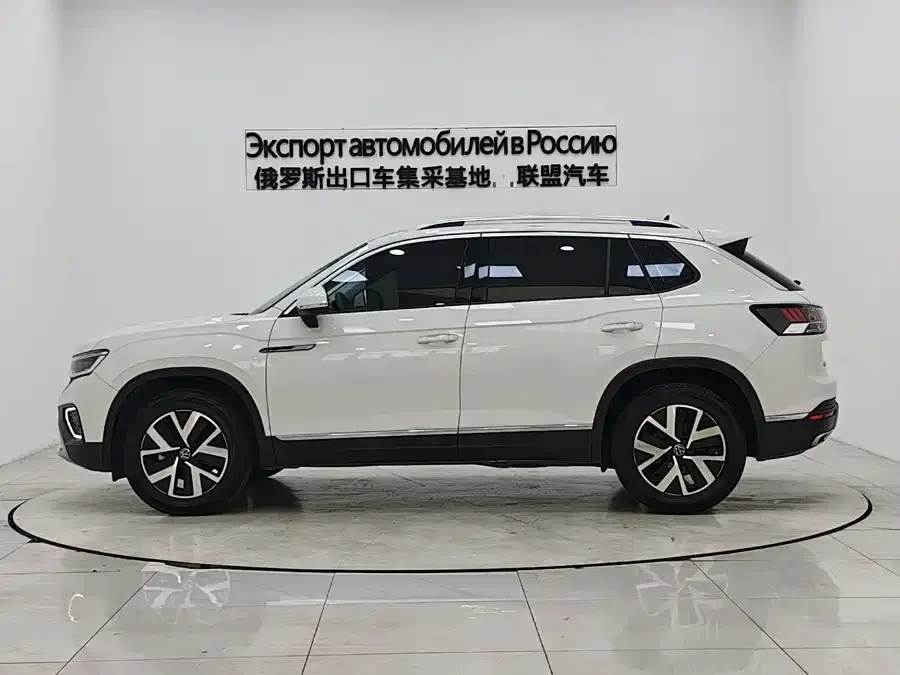 Volkswagen Tayron Tanyue 2023 280TSI 2WD Luxury Plus Advanced Edition 2023 — миниатюра 2