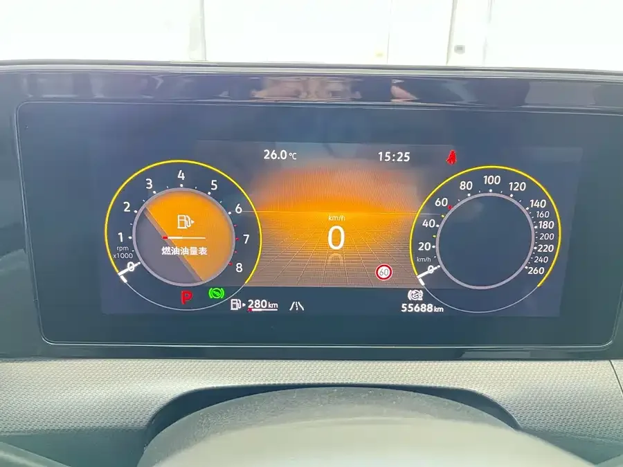 Volkswagen Lamando Lingdu 2022 Lingdu L 280TSI DSG Super Hot Flagship Edition 2022 — миниатюра 5